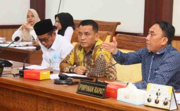 Komisi I DPRD Kota Batam Gelar RDPU, Bahas Legalitas Rumah dan Fasum-Fasos Perumahan Pondok Pratiwi II