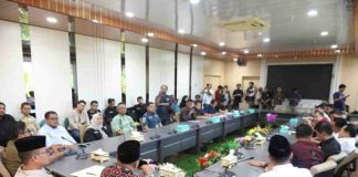 Pimpinan DPRD Batam Gelar RDPU Soal Insiden Tugboat di Perairan PT ASL Batam