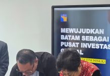 BP Batam Perkuat Diplomasi Investasi Lewat Perwakilan di Singapura