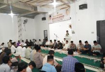 Safari Ramadan Kepala BP Batam: Momentum Perkuat Silaturahmi dan Serap Aspirasi Masyarakat