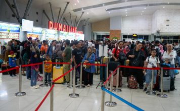 43 Ribu Penumpang Tinggalkan Batam, Arus Mudik Lebaran 2026 Berjalan Lancar dan Kondusif