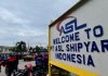 Insiden lagi, Tiga Pekerja PT ASL Shipyard Batam Dikabarkan Meninggal Dunia
