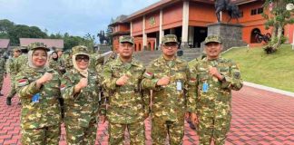 Ketua DPRD Batam Muhammad Kamaluddin Ikuti Retret Nasional di Akmil Magelang