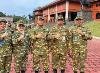 Ketua DPRD Batam Muhammad Kamaluddin Ikuti Retret Nasional di Akmil Magelang