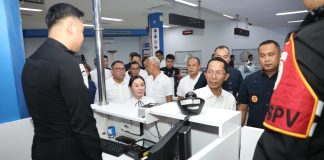 BP Batam Pastikan Kualitas Pelayanan Penumpang Pelabuhan Internasional Berjalan Optimal