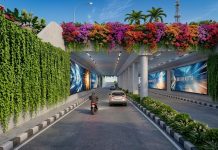Revitalisasi Underpass Pelita, BP Batam Perkuat Kualitas Infrastruktur Publik