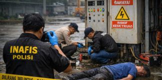Satu Pekerja Tewas Tersengat Listrik di PT KSB Sei Lekop