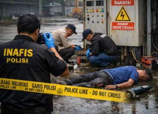 Satu Pekerja Tewas Tersengat Listrik di PT KSB Sei Lekop