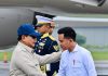 Wapres Sambut Ketibaan Presiden Prabowo usai Diplomasi Strategis di Eropa