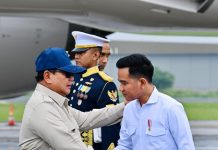 Wapres Sambut Ketibaan Presiden Prabowo usai Diplomasi Strategis di Eropa