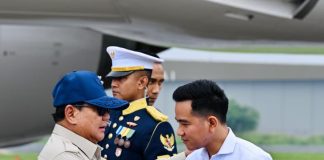 Wapres Sambut Ketibaan Presiden Prabowo usai Diplomasi Strategis di Eropa
