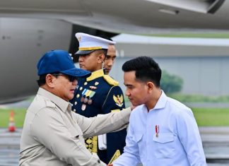 Wapres Sambut Ketibaan Presiden Prabowo usai Diplomasi Strategis di Eropa