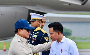 Wapres Sambut Ketibaan Presiden Prabowo usai Diplomasi Strategis di Eropa
