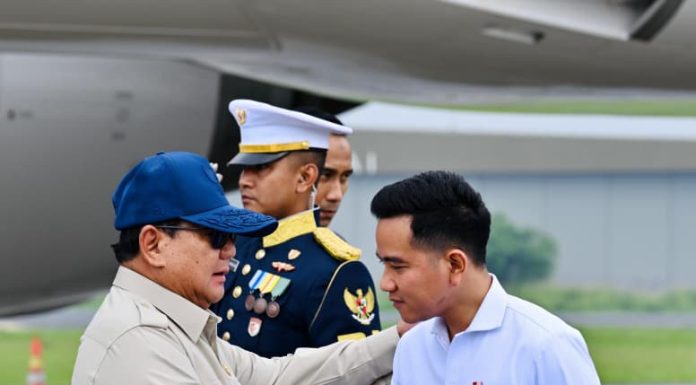 Wapres Sambut Ketibaan Presiden Prabowo usai Diplomasi Strategis di Eropa