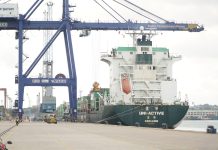 Kinerja BP Batam Triwulan Pertama 2026, Sektor Logistik Menguat, Volume Peti Kemas Tembus 187 Ribu TEUs