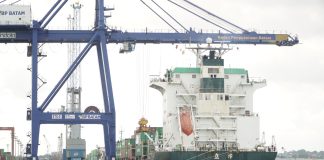 Kinerja BP Batam Triwulan Pertama 2026, Sektor Logistik Menguat, Volume Peti Kemas Tembus 187 Ribu TEUs