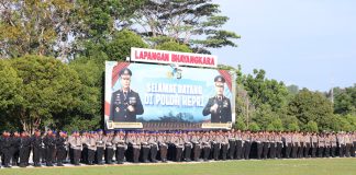 Desak Penjelasan Resmi Dugaan Potongan Gaji Personel Samapta Polda Kepri