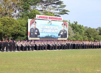 Desak Penjelasan Resmi Dugaan Potongan Gaji Personel Samapta Polda Kepri