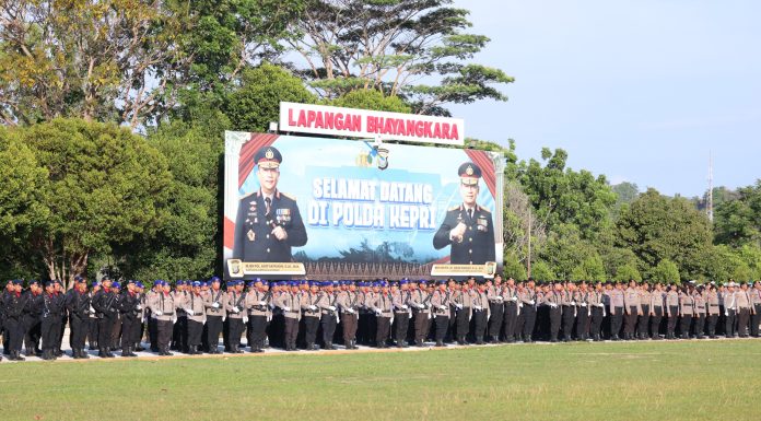 Desak Penjelasan Resmi Dugaan Potongan Gaji Personel Samapta Polda Kepri