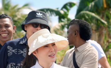 Li Claudia Sebut Tindak Pelaku Perusakan Lingkungan Tanpa Toleransi