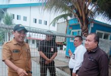 DUA JAM MENUNGGU, PT JFC Stone Tolak Sidak Anggota DPRD Batam