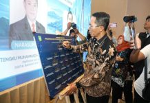 Wali Kota Batam Amsakar Dorong Digitalisasi Retribusi Parkir dan Sampah