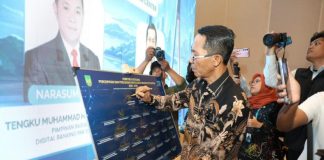 Wali Kota Batam Amsakar Dorong Digitalisasi Retribusi Parkir dan Sampah