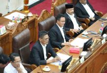 DPRD Kota Batam Gelar Rapat Paripurna Pembahasan Perubahan Ranperda Persampahan