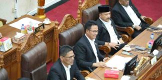 DPRD Kota Batam Gelar Rapat Paripurna Pembahasan Perubahan Ranperda Persampahan