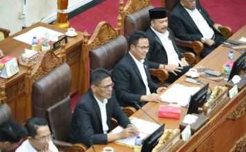 DPRD Kota Batam Gelar Rapat Paripurna Pembahasan Perubahan Ranperda Persampahan
