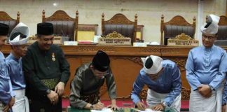 DPRD Batam Sahkan Perda LAM, Perkuat Identitas dan Marwah Budaya Melayu