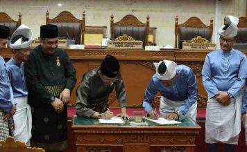 DPRD Batam Sahkan Perda LAM, Perkuat Identitas dan Marwah Budaya Melayu