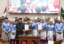 Perkuat Identitas dan Marwah Budaya Melayu, Wali Kota Batam Amsakar Apresiasi Pansus Ranperda LAMKR