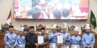 Perkuat Identitas dan Marwah Budaya Melayu, Wali Kota Batam Amsakar Apresiasi Pansus Ranperda LAMKR