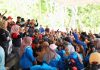 May Day di Batam, Aksi Pekerja Batam Bersih Peduli Lingkungan