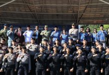 Peringatan Harkitnas Tingkat Kota Batam, Walikota Amsakar Ajak Generasi Muda Jaga Kedaulatan Bangsa