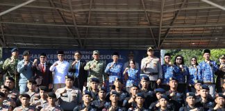 Peringatan Harkitnas Tingkat Kota Batam, Walikota Amsakar Ajak Generasi Muda Jaga Kedaulatan Bangsa