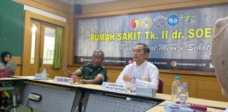 RSBP Batam Serap Praktik Terbaik dari RS Tk. II dr. Soepraoen Malang