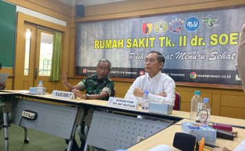 RSBP Batam Serap Praktik Terbaik dari RS Tk. II dr. Soepraoen Malang