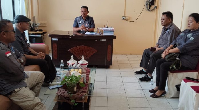 Disdukcapil Kota Batam Kebut Perbaikan Sistem Pelayanan Aplikasi