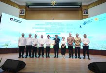 PLN Batam dan Equator Gate System Tandatangani PJBTL Pembangunan Infrastruktur Data Center