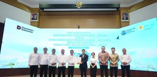 PLN Batam dan Equator Gate System Tandatangani PJBTL Pembangunan Infrastruktur Data Center