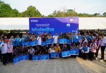 PLN Batam Salurkan Hewan Kurban, Tingkatkan Kepedulian Sosial pada Idul Adha 1447 H
