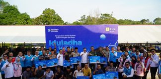 PLN Batam Salurkan Hewan Kurban, Tingkatkan Kepedulian Sosial pada Idul Adha 1447 H