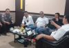 PJS Batam Jalin Silaturahmi dengan Diskominfo, Perkuat Sinergi Informasi