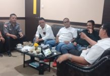 PJS Batam Jalin Silaturahmi dengan Diskominfo, Perkuat Sinergi Informasi