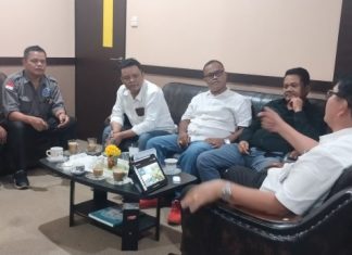 PJS Batam Jalin Silaturahmi dengan Diskominfo, Perkuat Sinergi Informasi