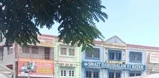 Pemko Batam Tebang Pilih, Pengusaha Showroom Mobil Diduga Bebas Kuasai Lahan Buffer Zone