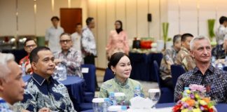 Plh Walkot Batam Li Claudia Sambut Delegasi Pertahanan 19 Negara