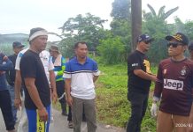 Pemko Batam Apresiasi Goro Masyarakat Secara Masif, Dilarang Melakukan Pembakaran Terhadap Tumpukan Material